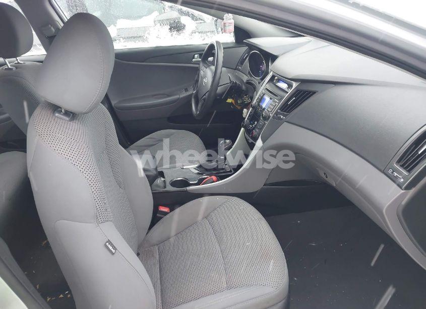 Photo 5 of 2011 Hyundai Sonata GLS (VIN 5NPEB4AC1BH088885)