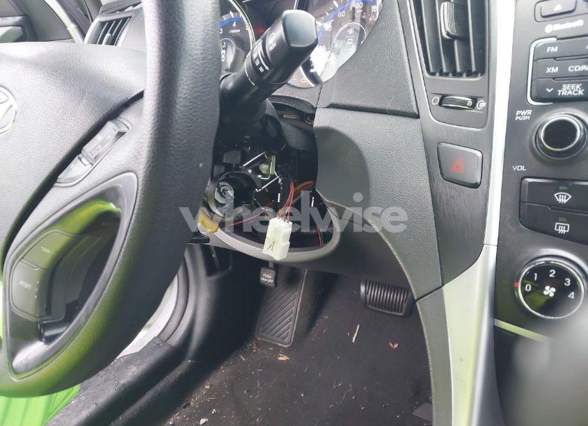 Photo 6 of 2011 Hyundai Sonata GLS (VIN 5NPEB4AC1BH088885)