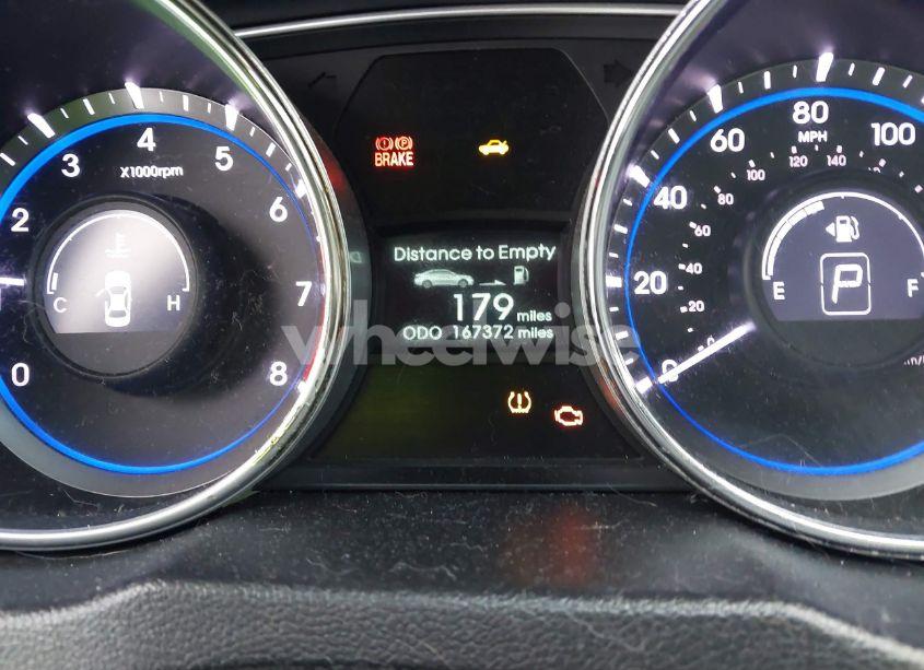 Photo 7 of 2011 Hyundai Sonata GLS (VIN 5NPEB4AC1BH088885)