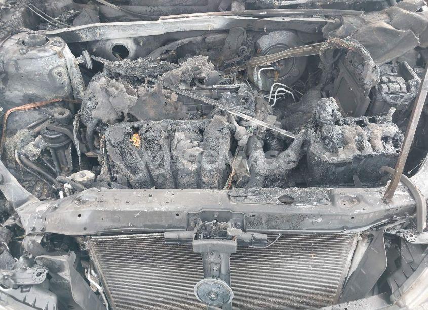 Photo 10 of 2011 Hyundai Sonata GLS (VIN 5NPEB4AC1BH092824)