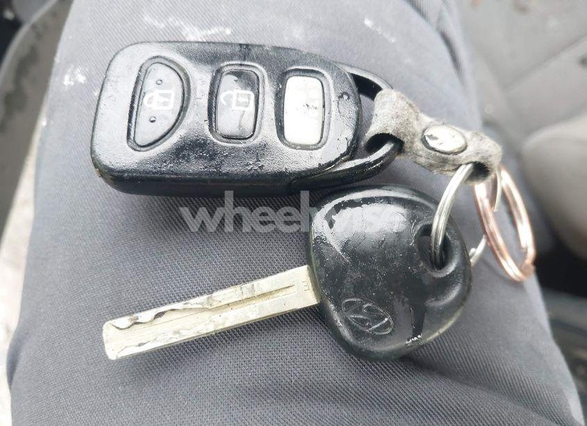 Photo 11 of 2011 Hyundai Sonata GLS (VIN 5NPEB4AC1BH092824)