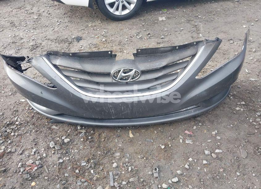 Photo 12 of 2011 Hyundai Sonata GLS (VIN 5NPEB4AC1BH092824)