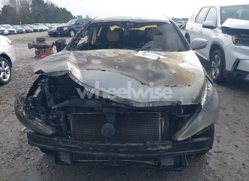 Photo 13 of 2011 Hyundai Sonata GLS (VIN 5NPEB4AC1BH092824)