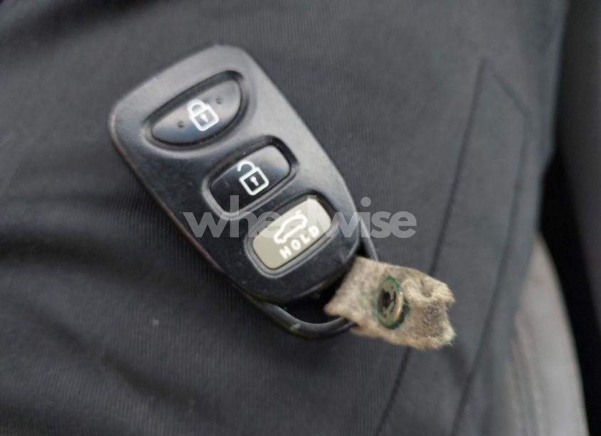 Photo 11 of 2011 Hyundai Sonata GLS (VIN 5NPEB4AC1BH107774)