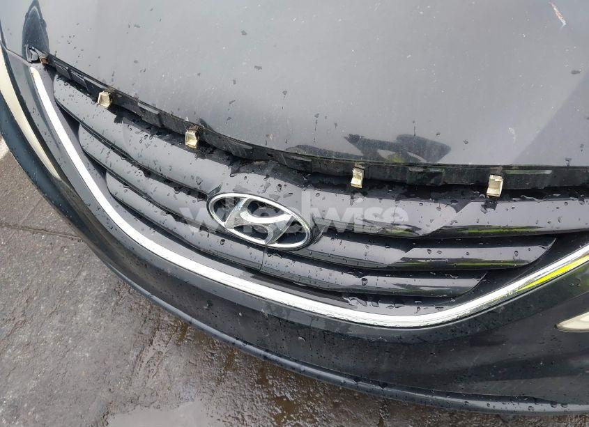 Photo 17 of 2011 Hyundai Sonata GLS (VIN 5NPEB4AC1BH107774)