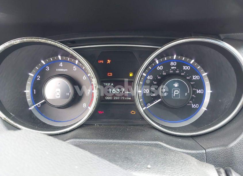 Photo 7 of 2011 Hyundai Sonata GLS (VIN 5NPEB4AC1BH107774)