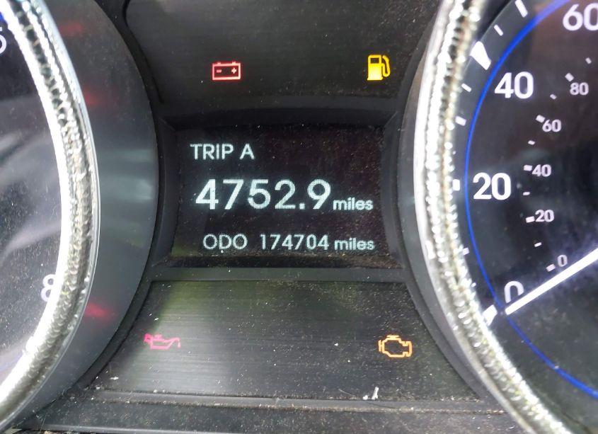 Photo 15 of 2011 Hyundai Sonata GLS (VIN 5NPEB4AC1BH108438)