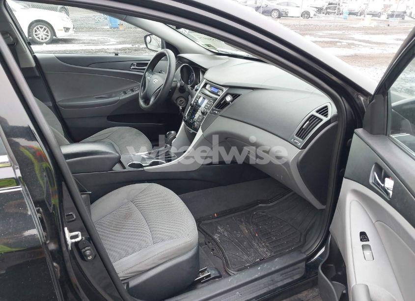 Photo 5 of 2011 Hyundai Sonata GLS (VIN 5NPEB4AC1BH112375)