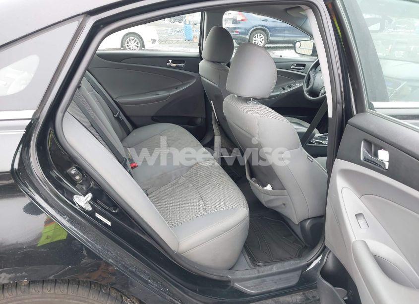 Photo 8 of 2011 Hyundai Sonata GLS (VIN 5NPEB4AC1BH112375)