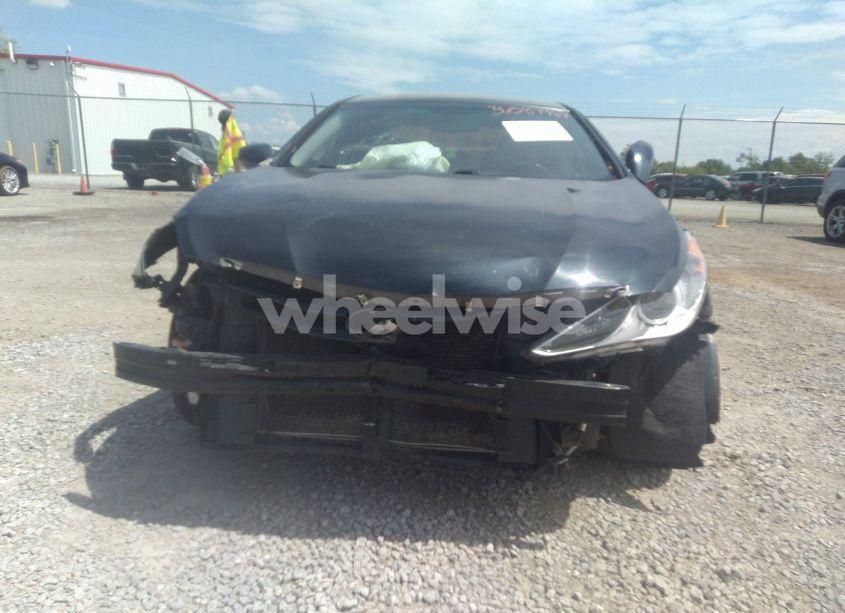 Photo 6 of 2011 Hyundai Sonata GLS (VIN 5NPEB4AC1BH130648)