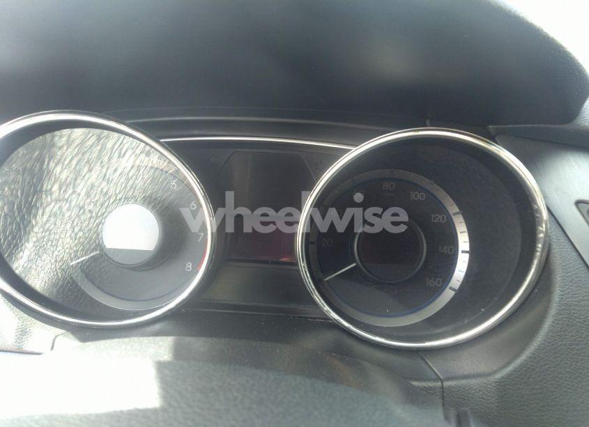 Photo 7 of 2011 Hyundai Sonata GLS (VIN 5NPEB4AC1BH130648)