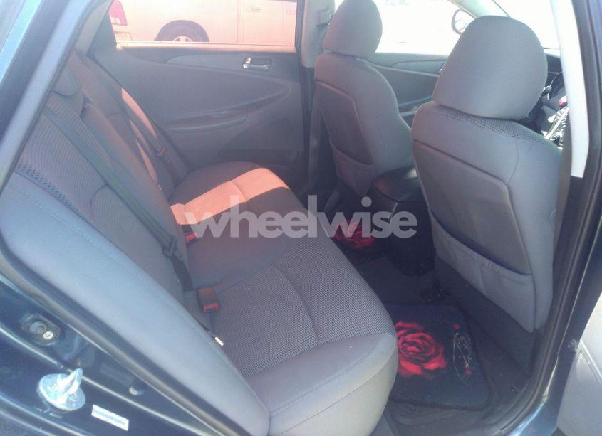 Photo 8 of 2011 Hyundai Sonata GLS (VIN 5NPEB4AC1BH130648)