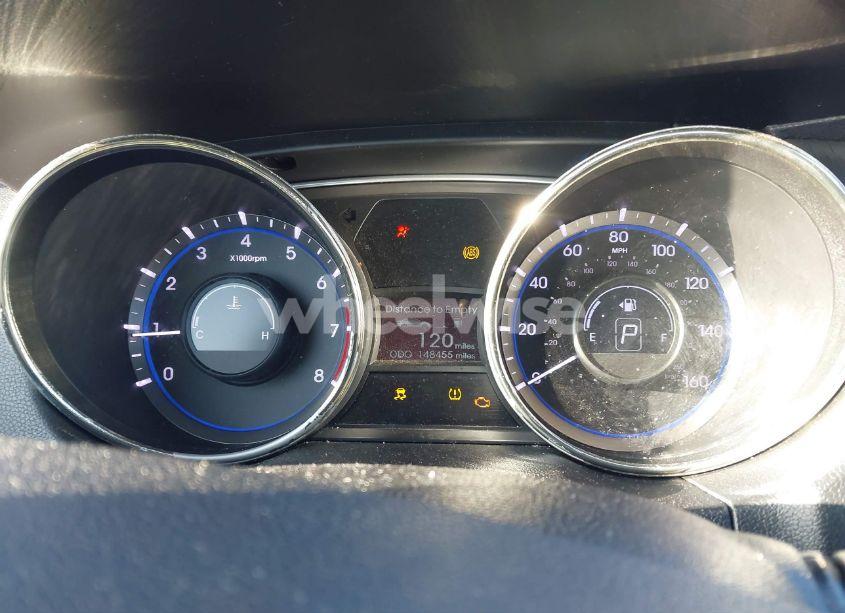 Photo 7 of 2011 Hyundai Sonata GLS (VIN 5NPEB4AC1BH139138)