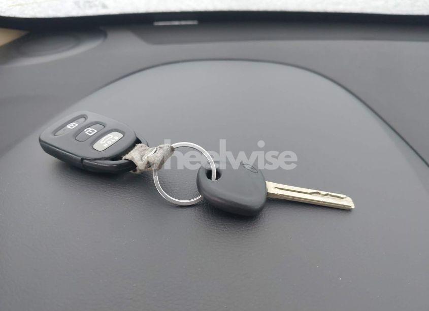 Photo 11 of 2011 Hyundai Sonata GLS (VIN 5NPEB4AC1BH139432)