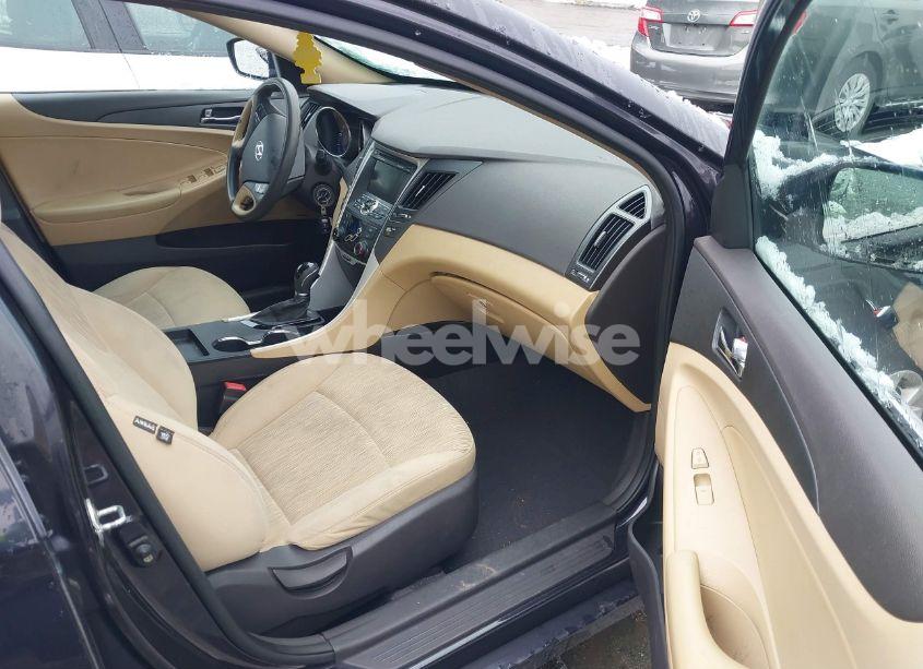 Photo 5 of 2011 Hyundai Sonata GLS (VIN 5NPEB4AC1BH139432)