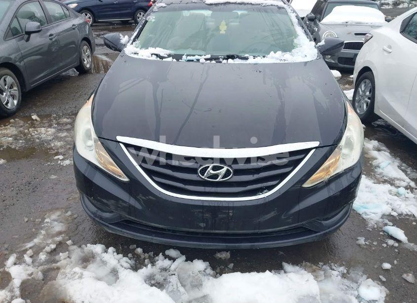 Photo 6 of 2011 Hyundai Sonata GLS (VIN 5NPEB4AC1BH139432)