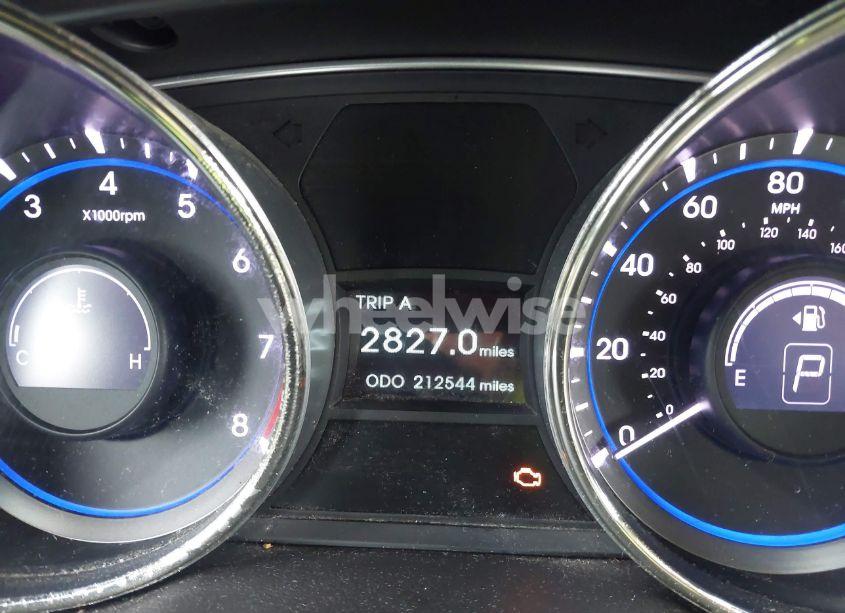 Photo 7 of 2011 Hyundai Sonata GLS (VIN 5NPEB4AC1BH139432)