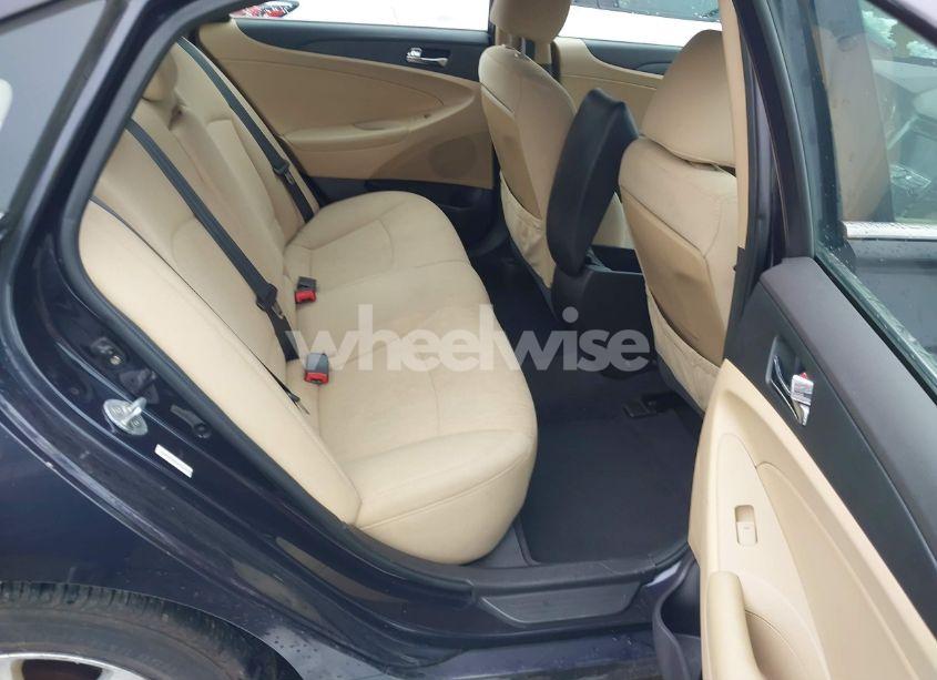 Photo 8 of 2011 Hyundai Sonata GLS (VIN 5NPEB4AC1BH139432)