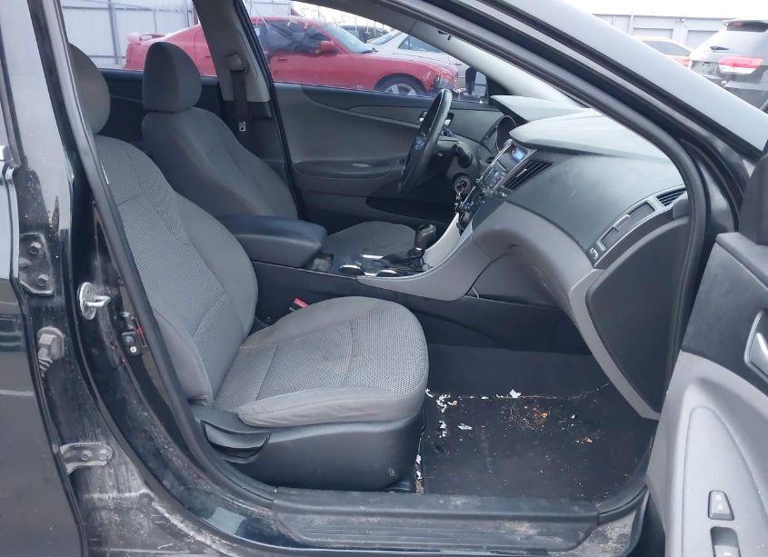 Photo 5 of 2011 Hyundai Sonata GLS (VIN 5NPEB4AC1BH144078)