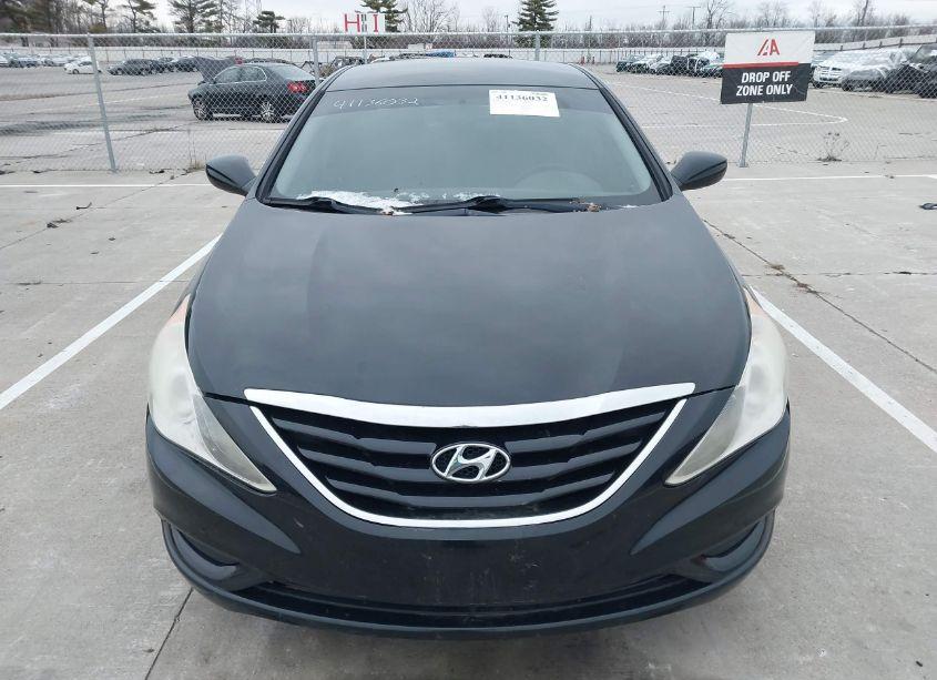 Photo 6 of 2011 Hyundai Sonata GLS (VIN 5NPEB4AC1BH144078)