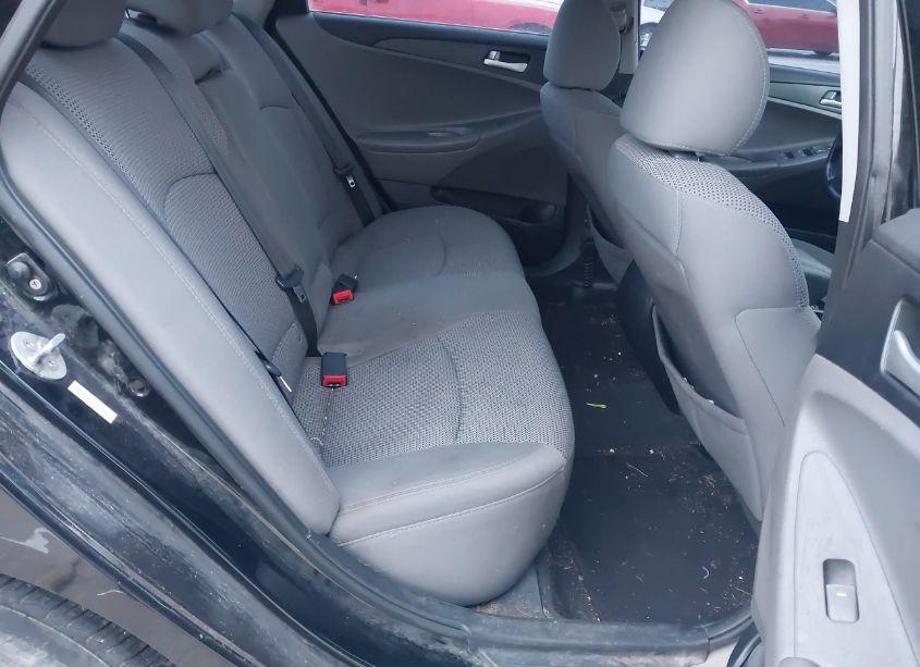 Photo 8 of 2011 Hyundai Sonata GLS (VIN 5NPEB4AC1BH144078)