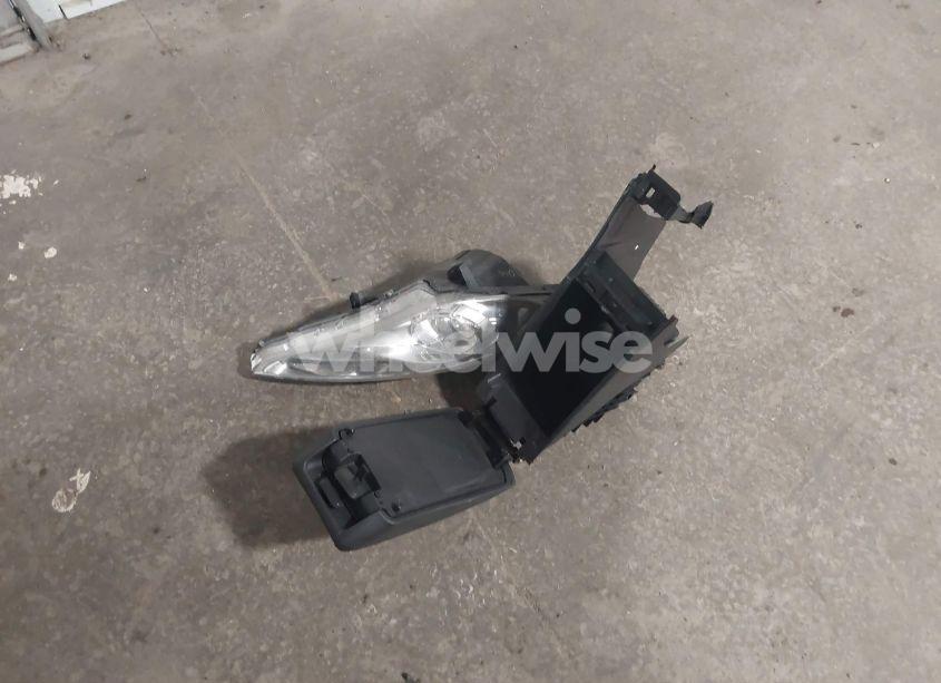 Photo 12 of 2011 Hyundai Sonata GLS (VIN 5NPEB4AC1BH171569)