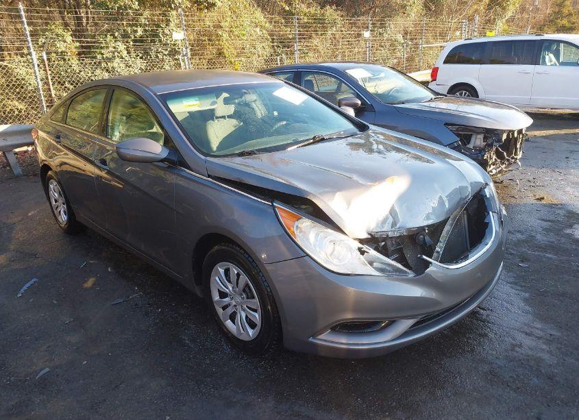 2011 Hyundai Sonata GLS (VIN 5NPEB4AC1BH174259) main photo