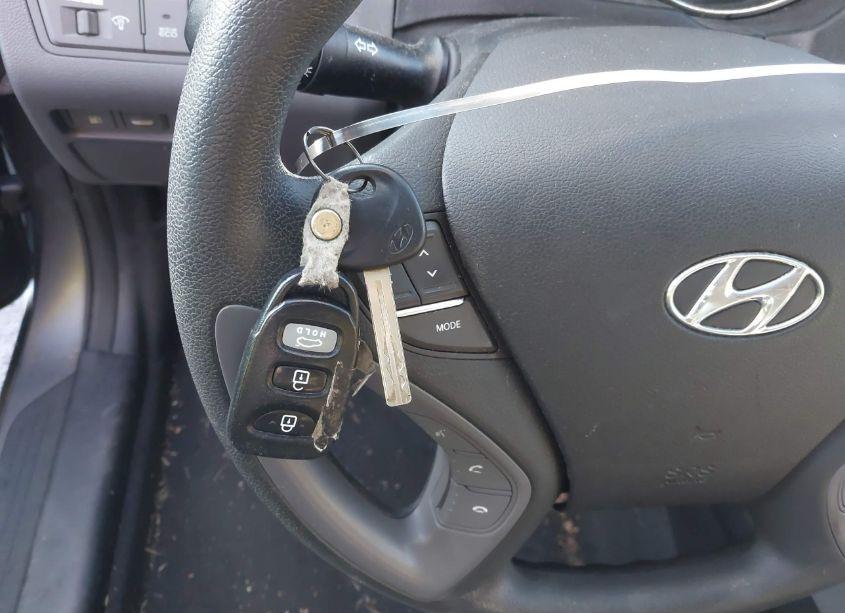 Photo 11 of 2011 Hyundai Sonata GLS (VIN 5NPEB4AC1BH174259)