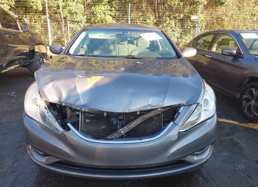 Photo 12 of 2011 Hyundai Sonata GLS (VIN 5NPEB4AC1BH174259)