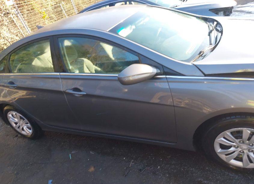 Photo 13 of 2011 Hyundai Sonata GLS (VIN 5NPEB4AC1BH174259)