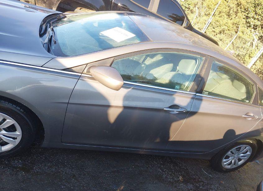 Photo 14 of 2011 Hyundai Sonata GLS (VIN 5NPEB4AC1BH174259)