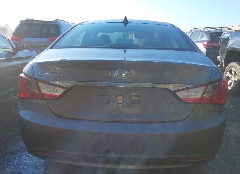 Photo 16 of 2011 Hyundai Sonata GLS (VIN 5NPEB4AC1BH174259)