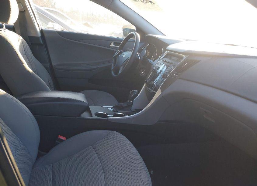 Photo 5 of 2011 Hyundai Sonata GLS (VIN 5NPEB4AC1BH174259)