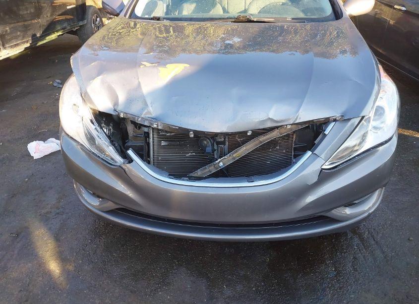 Photo 6 of 2011 Hyundai Sonata GLS (VIN 5NPEB4AC1BH174259)