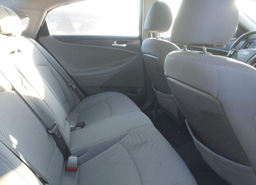 Photo 8 of 2011 Hyundai Sonata GLS (VIN 5NPEB4AC1BH174259)