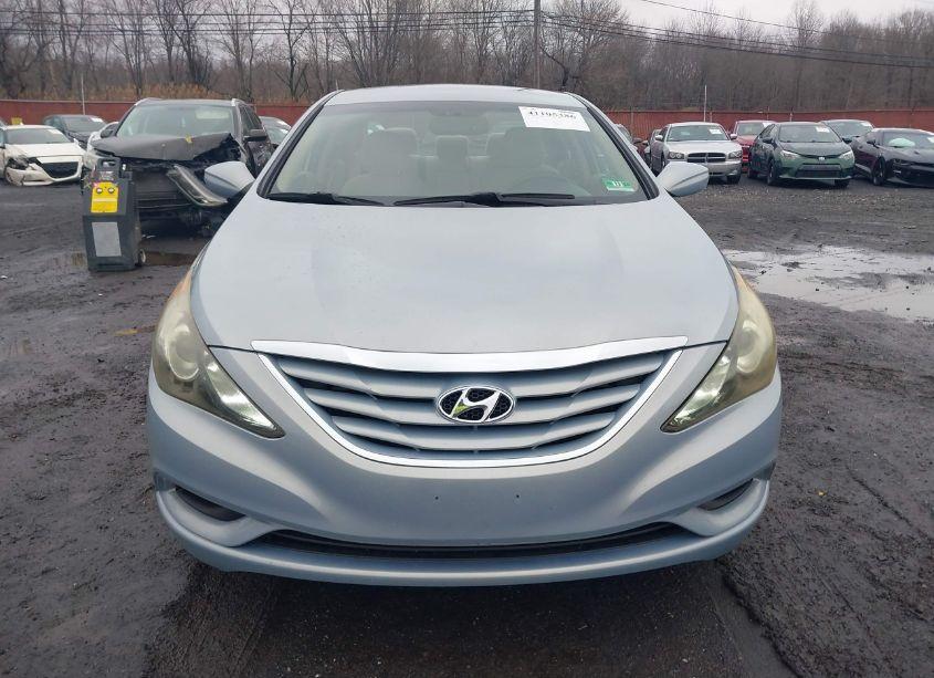 Photo 12 of 2011 Hyundai Sonata GLS (VIN 5NPEB4AC1BH178036)