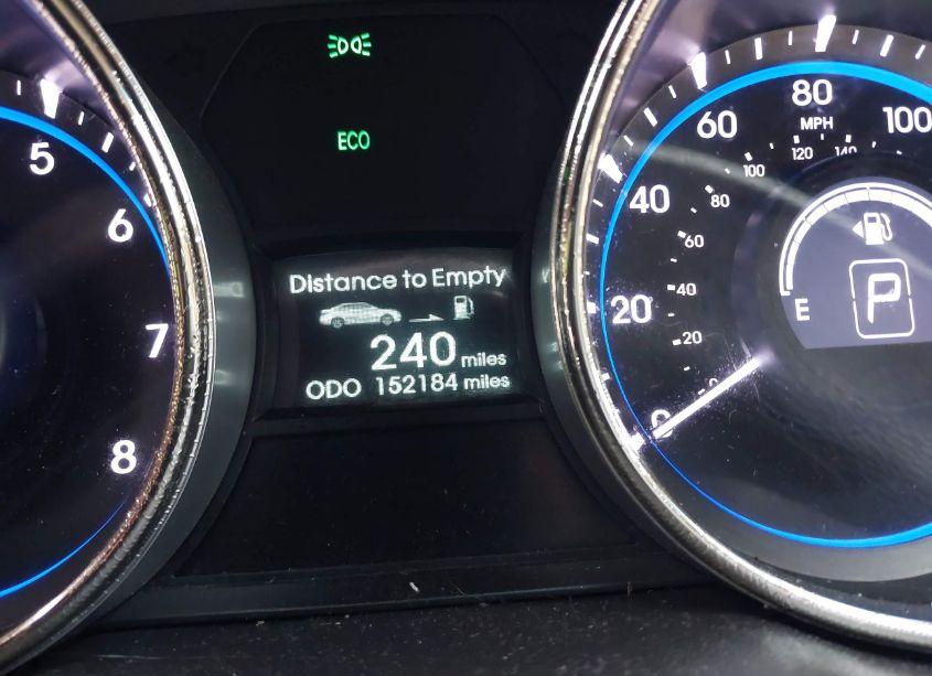 Photo 15 of 2011 Hyundai Sonata GLS (VIN 5NPEB4AC1BH178036)
