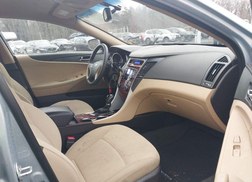 Photo 5 of 2011 Hyundai Sonata GLS (VIN 5NPEB4AC1BH178036)