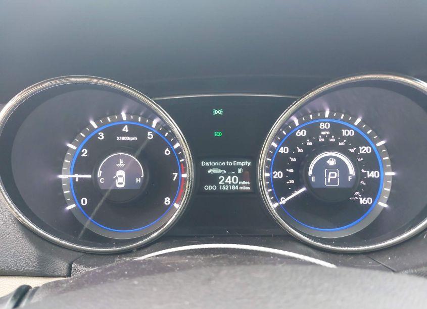 Photo 7 of 2011 Hyundai Sonata GLS (VIN 5NPEB4AC1BH178036)