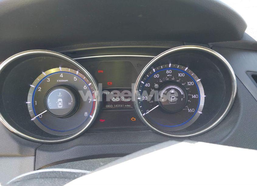 Photo 15 of 2011 Hyundai Sonata GLS (VIN 5NPEB4AC1BH186931)