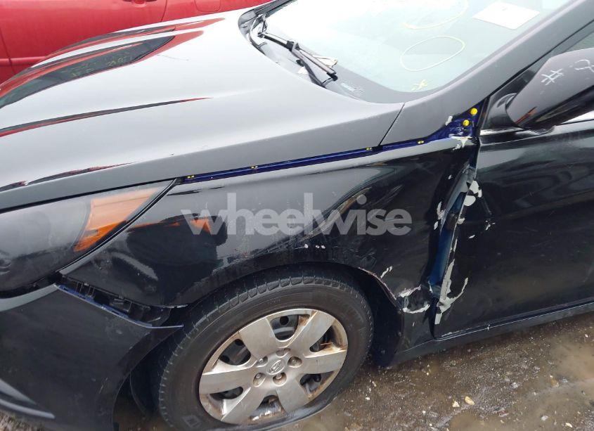 Photo 6 of 2011 Hyundai Sonata GLS (VIN 5NPEB4AC1BH194477)