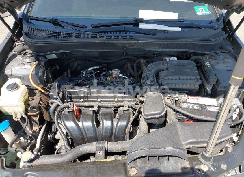 Photo 10 of 2011 Hyundai Sonata GLS (VIN 5NPEB4AC1BH197816)