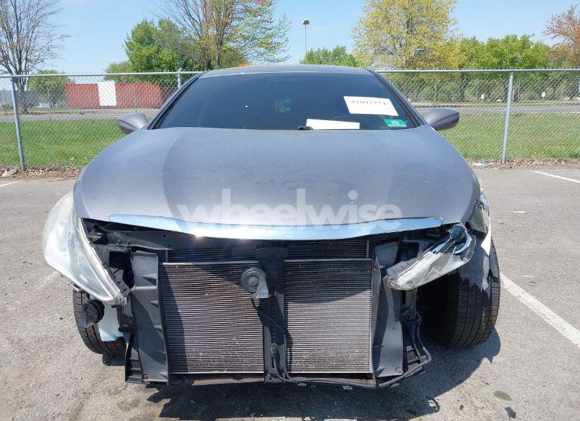 Photo 12 of 2011 Hyundai Sonata GLS (VIN 5NPEB4AC1BH197816)