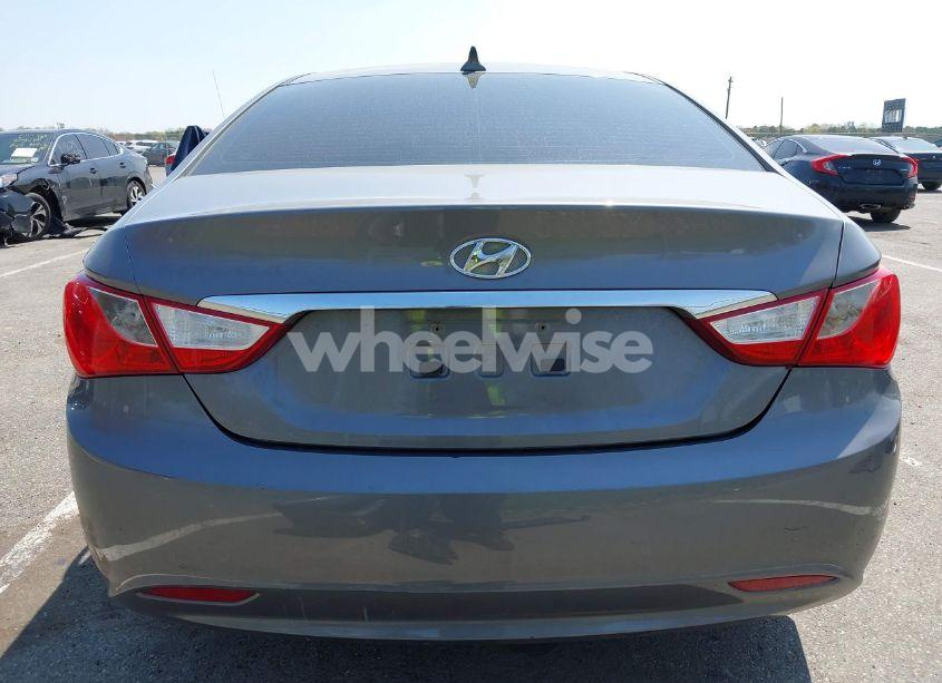 Photo 16 of 2011 Hyundai Sonata GLS (VIN 5NPEB4AC1BH197816)