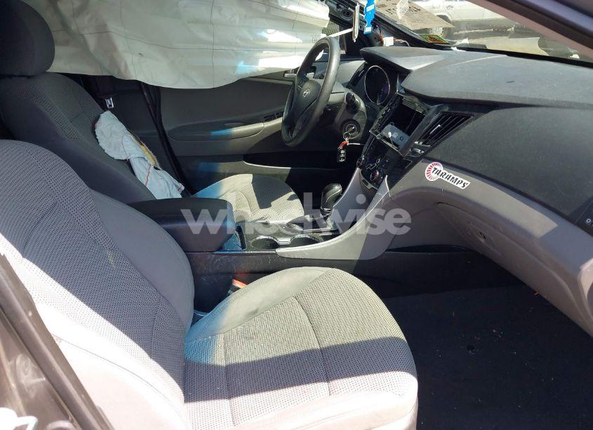 Photo 5 of 2011 Hyundai Sonata GLS (VIN 5NPEB4AC1BH197816)