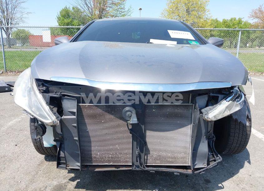 Photo 6 of 2011 Hyundai Sonata GLS (VIN 5NPEB4AC1BH197816)