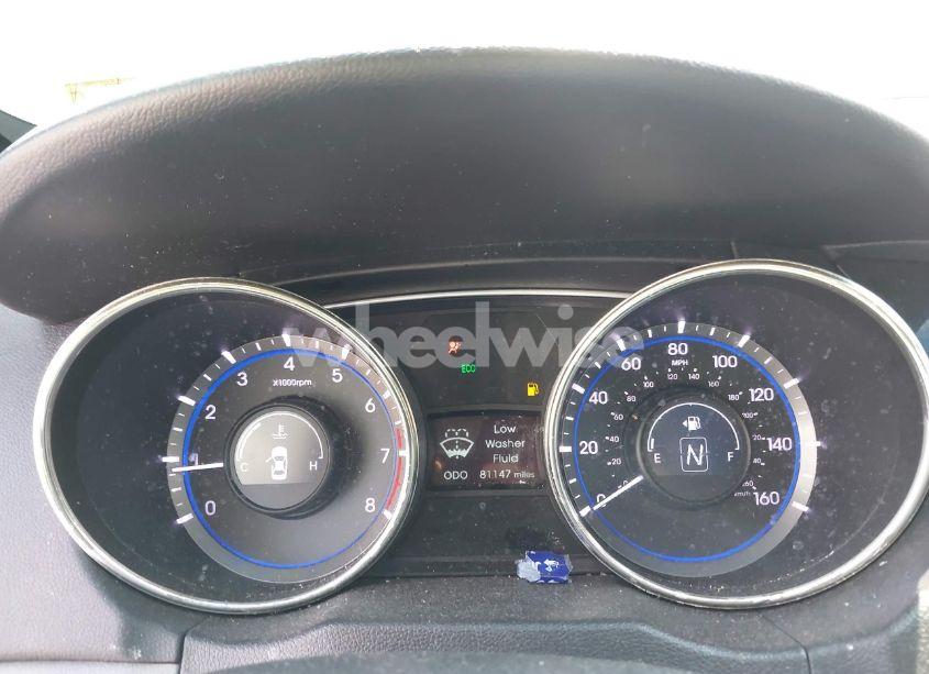 Photo 7 of 2011 Hyundai Sonata GLS (VIN 5NPEB4AC1BH197816)