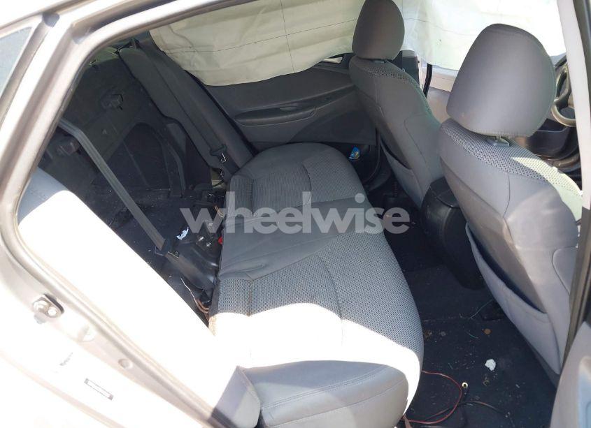 Photo 8 of 2011 Hyundai Sonata GLS (VIN 5NPEB4AC1BH197816)