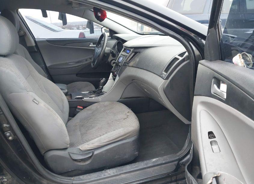 Photo 5 of 2011 Hyundai Sonata GLS (VIN 5NPEB4AC1BH207969)