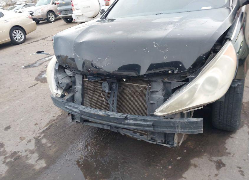 Photo 6 of 2011 Hyundai Sonata GLS (VIN 5NPEB4AC1BH207969)